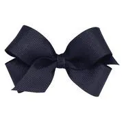 Mini classic grosgrain bow