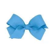 Mini classic grosgrain bow