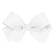 Mini classic grosgrain bow