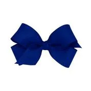 Mini classic grosgrain bow