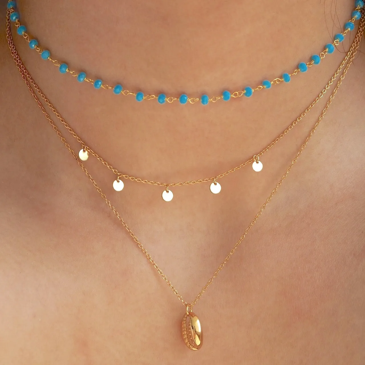 Mini Shaker Disc Choker