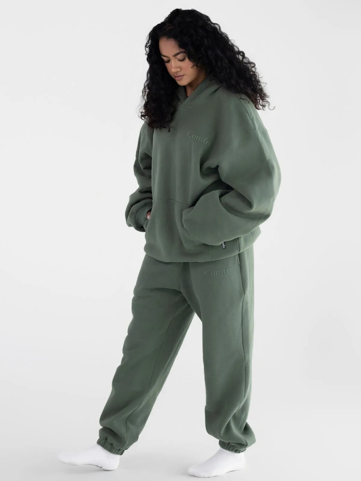 Minimalist Sweatpants - Pre-Order