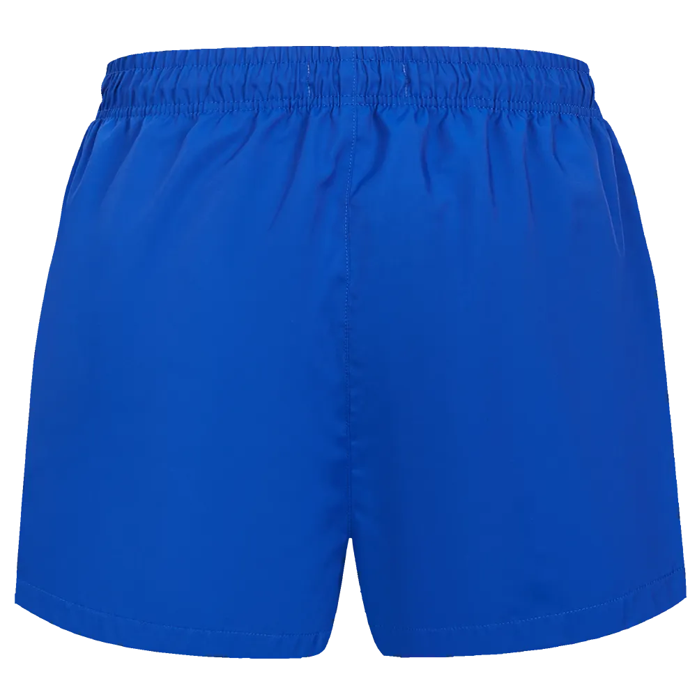 MLB ALL STAR 2024 WOMEN'S WOVEN SHORT (ROYAL BLUE)