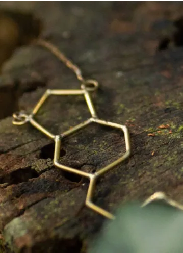 Molecule Universe Pendant - Wholesale