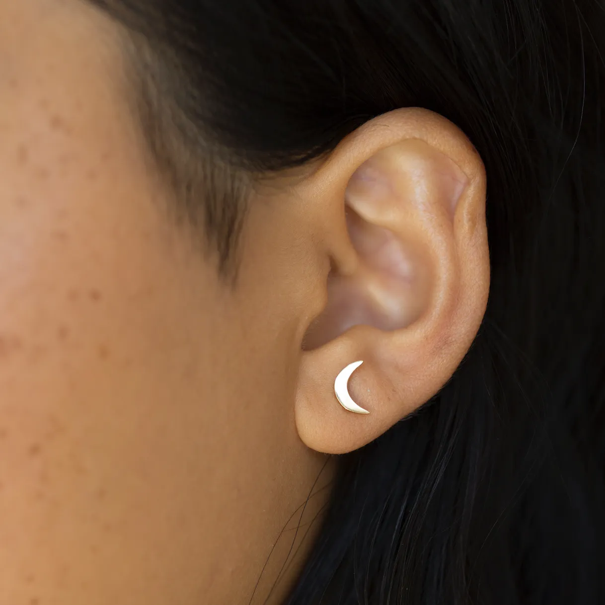 Moon or Star Earring