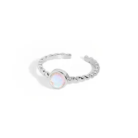 Moonstone Ring