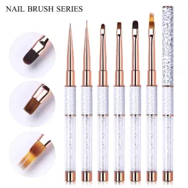 Nail Art Brush Series Born Pretty