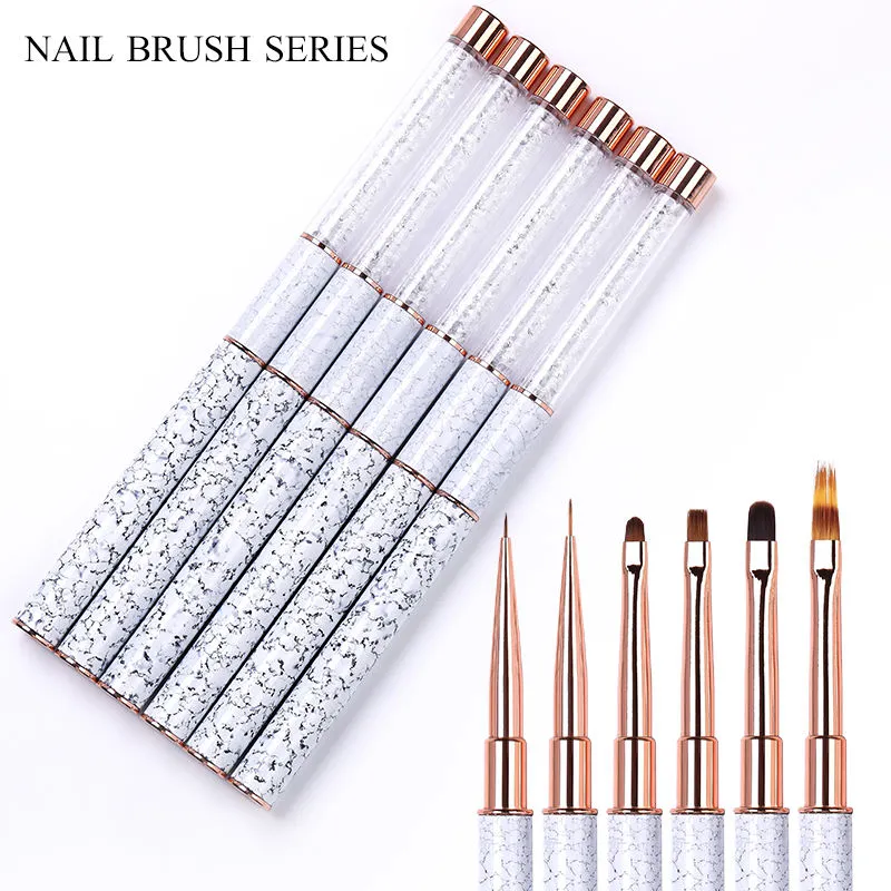 Nail Art Brush Series Born Pretty