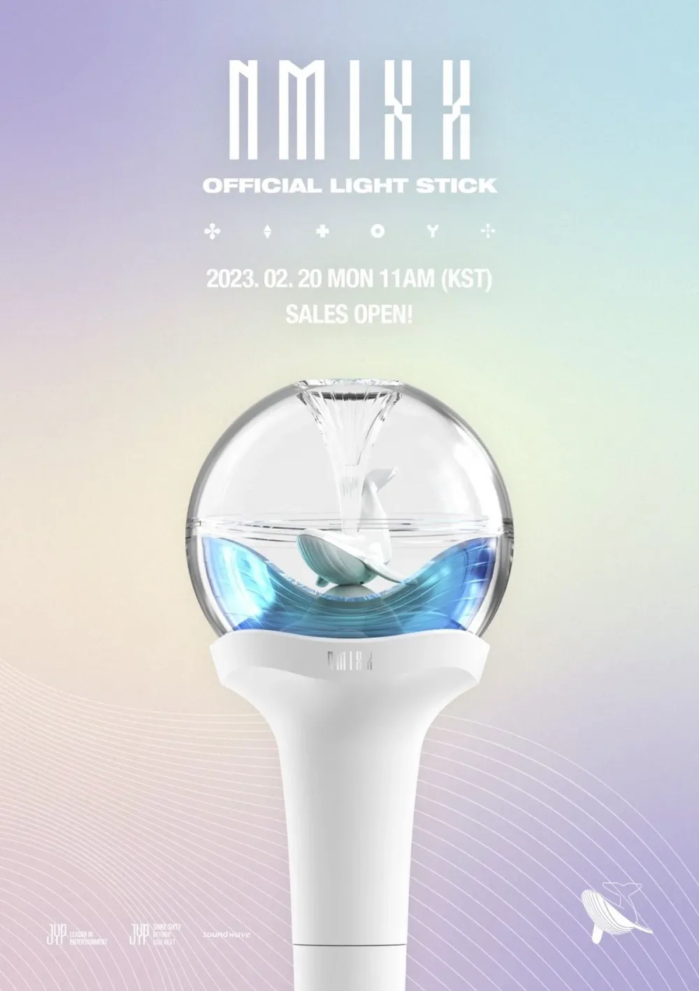 NMIXX Official Lightstick