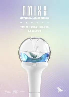 NMIXX Official Lightstick