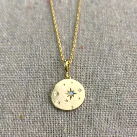 Northern Star Necklace