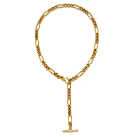 Odette Chain Toggle Necklace