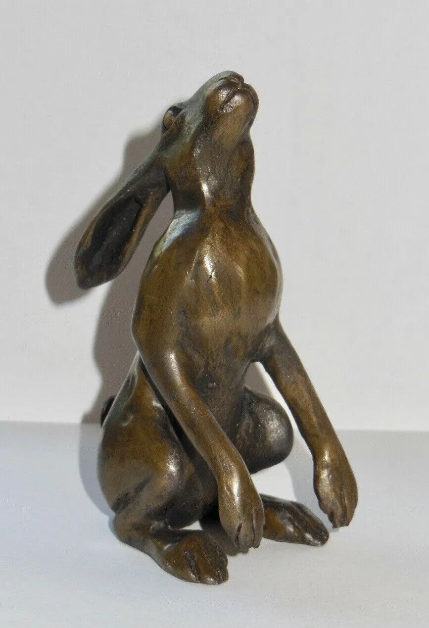 ORIELE BRONZE - MICRO MOON HARE