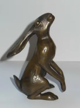 ORIELE BRONZE - MICRO MOON HARE