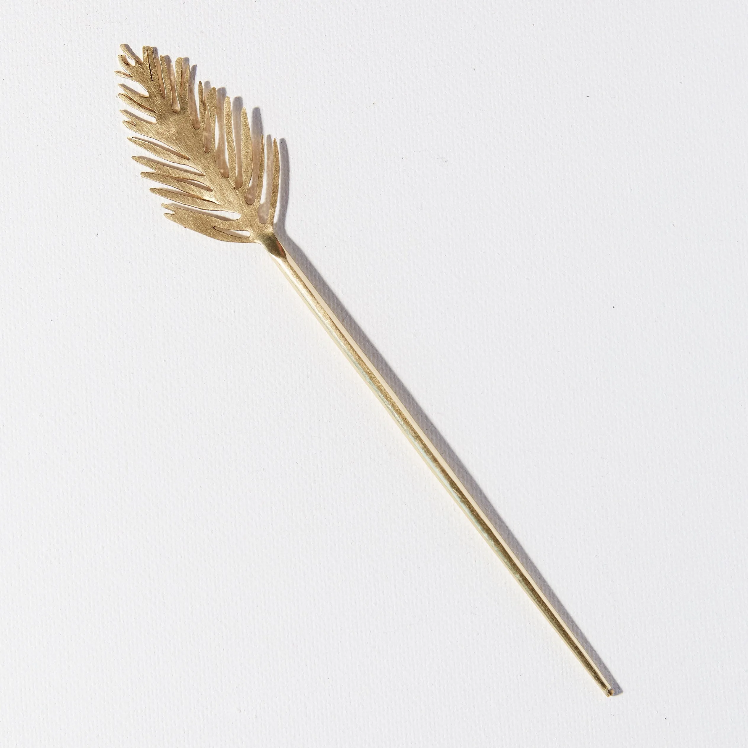 Palm Hair Stick