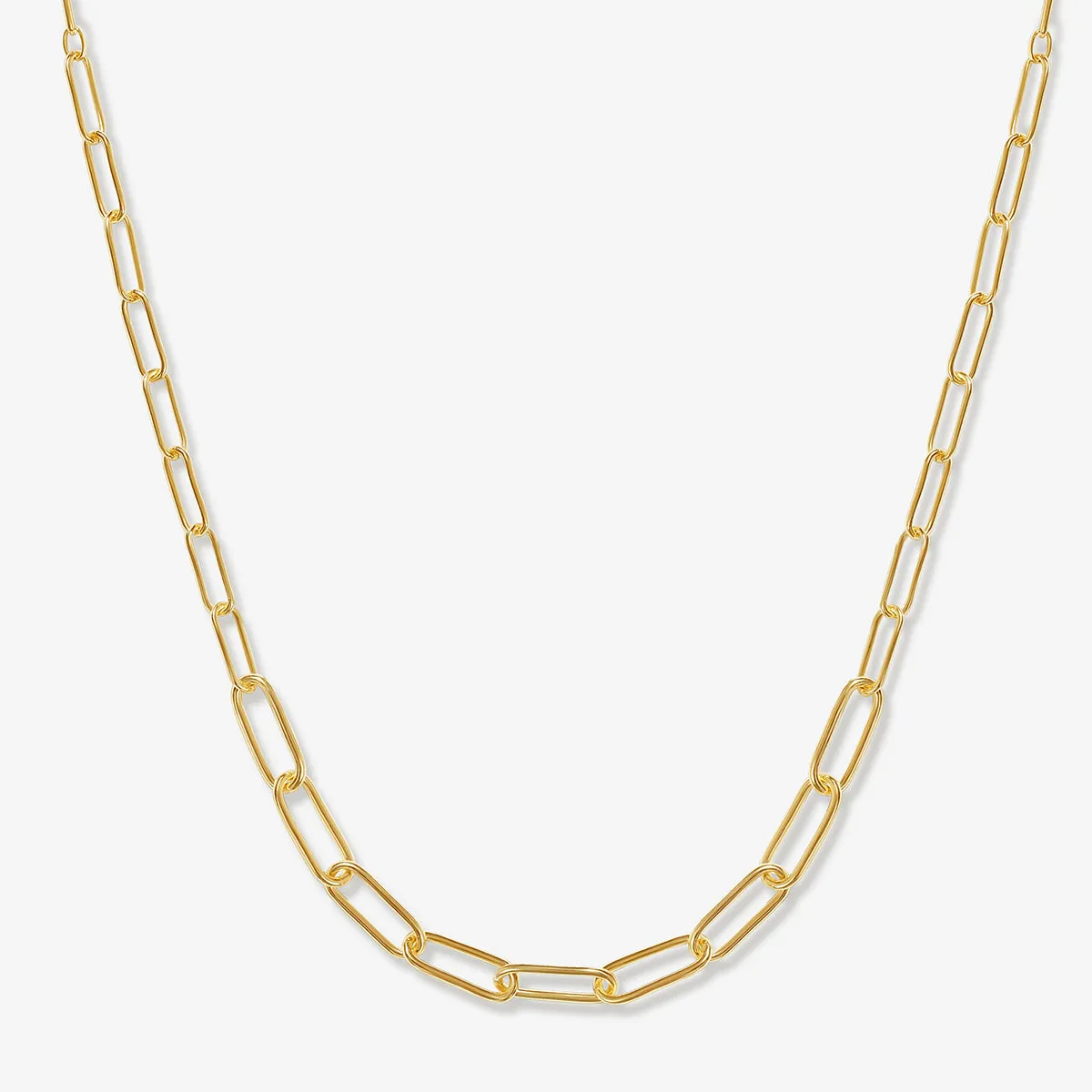 Palmer chain necklace