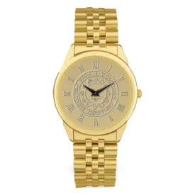 Personalized Men's Rolled Link Watch from CSI