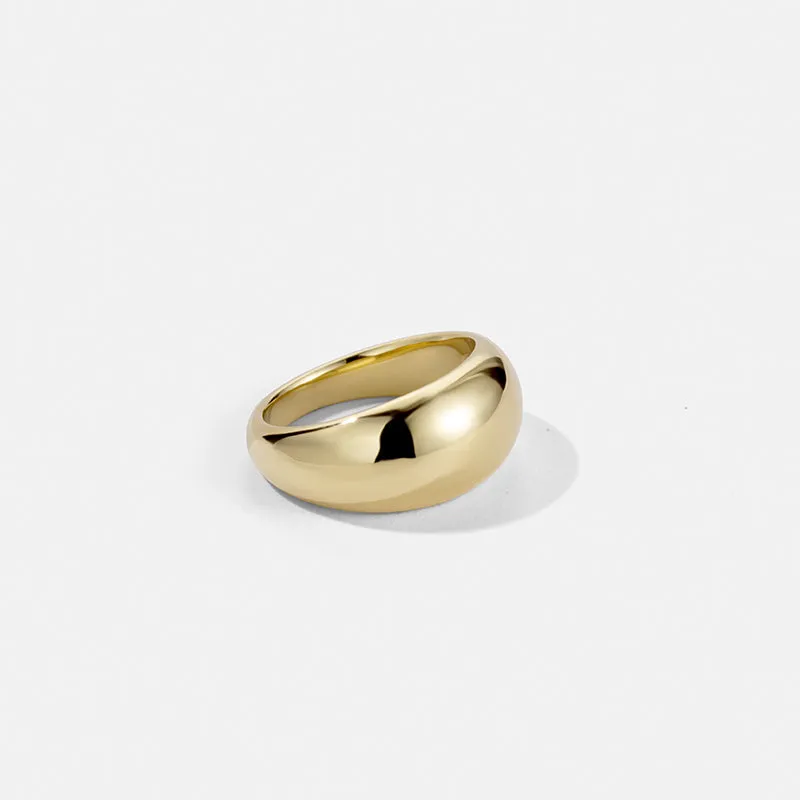 Phoebe Dome Ring