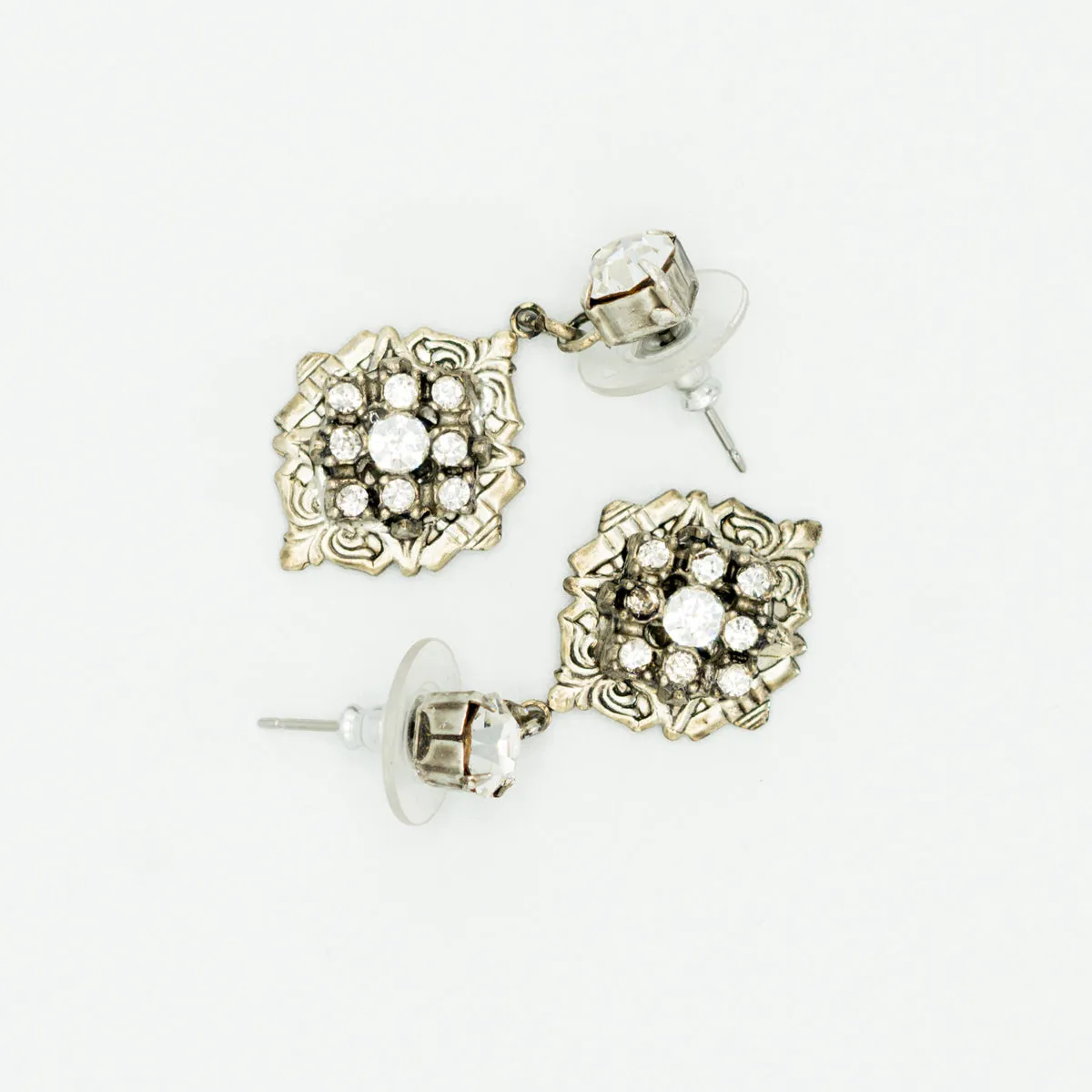 Ragtime Drop Earrings