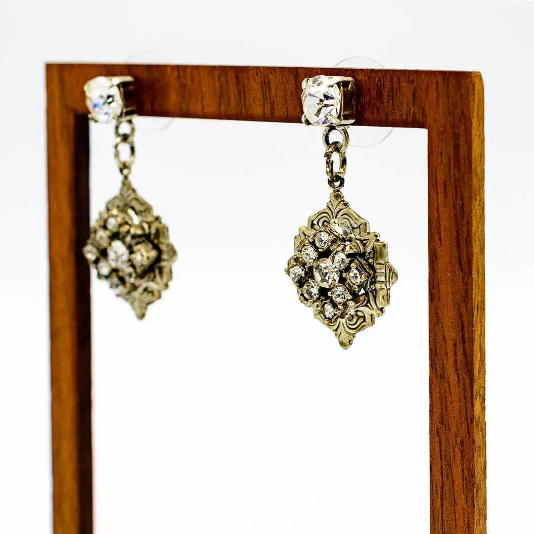 Ragtime Drop Earrings