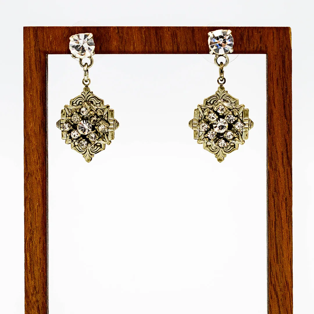 Ragtime Drop Earrings