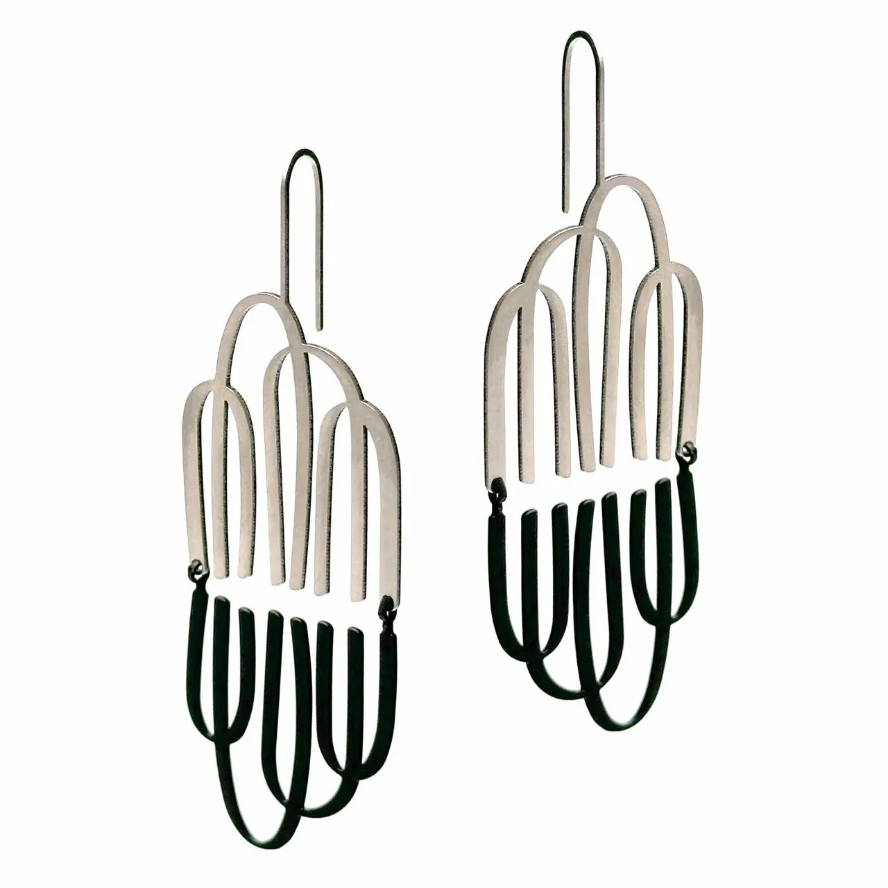 Range X2 Earring - inSync design