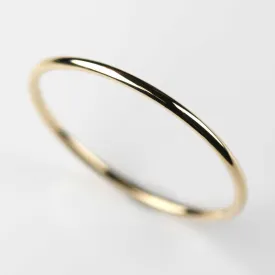 Round Stacking Ring