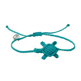 Sea Turtle Macrame Bracelets