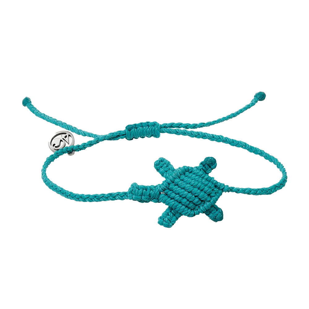 Sea Turtle Macrame Bracelets