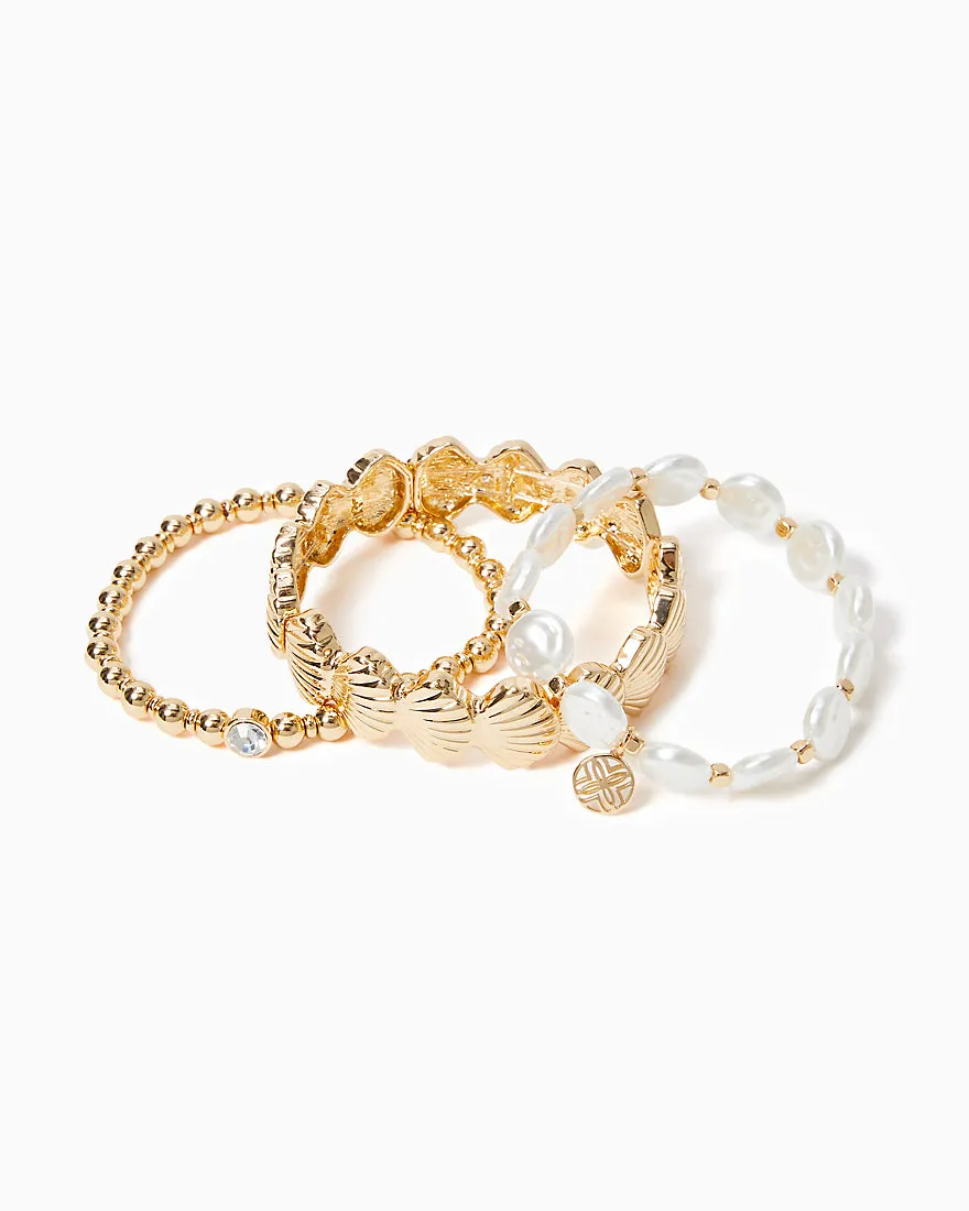 Seaside Soleil Bracelet Set