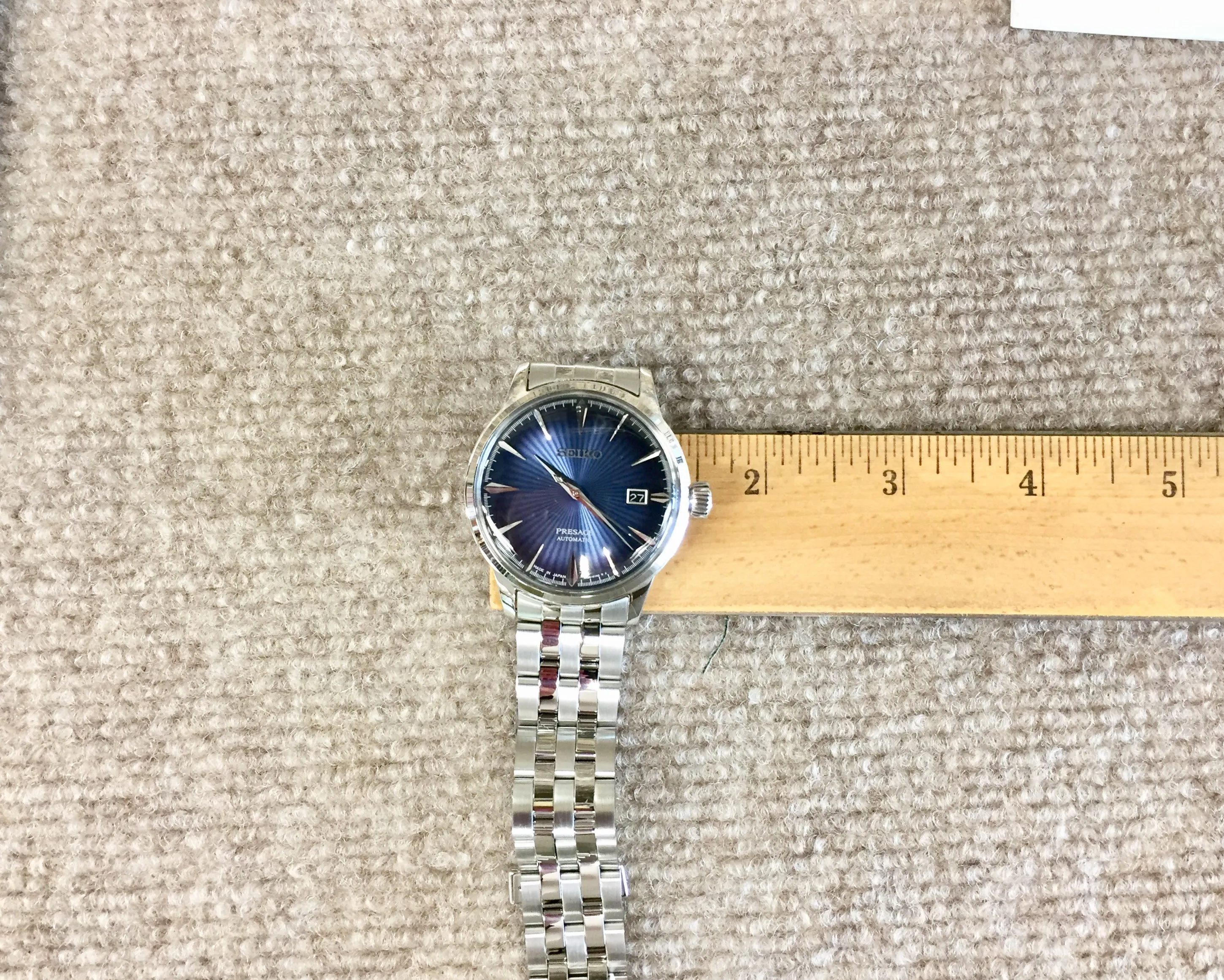 Seiko Presage Automatic Watch