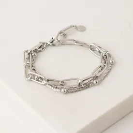 Shay Bracelet Silver