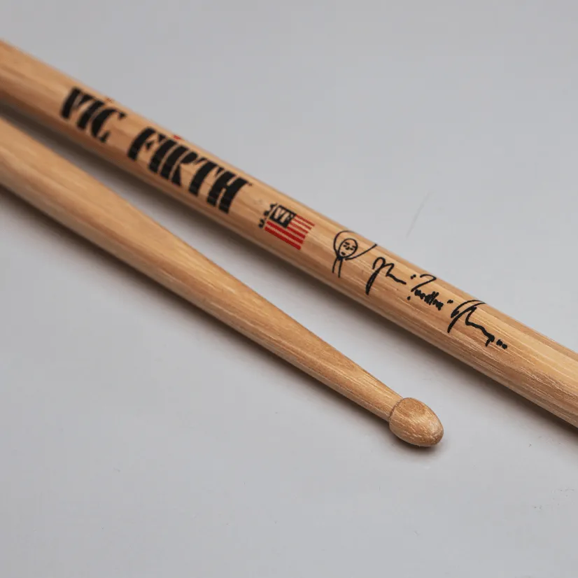 Signature Series -- Ahmir -Questlove- Thompson Natural Drumsticks