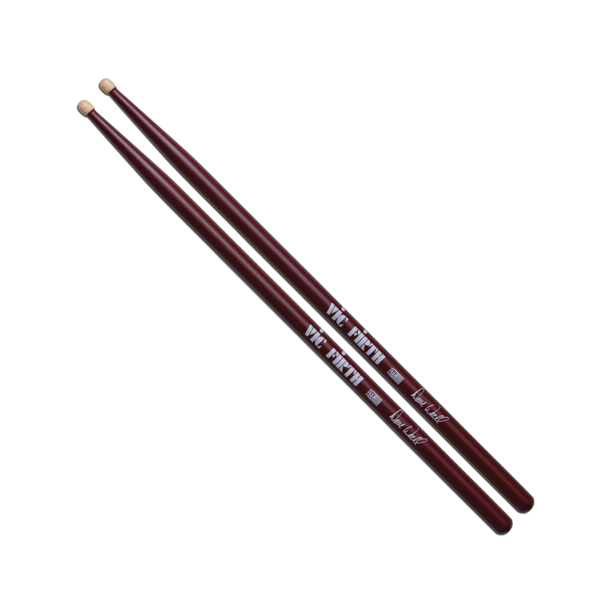 Signature Series -- Dave Weckl Drumsticks