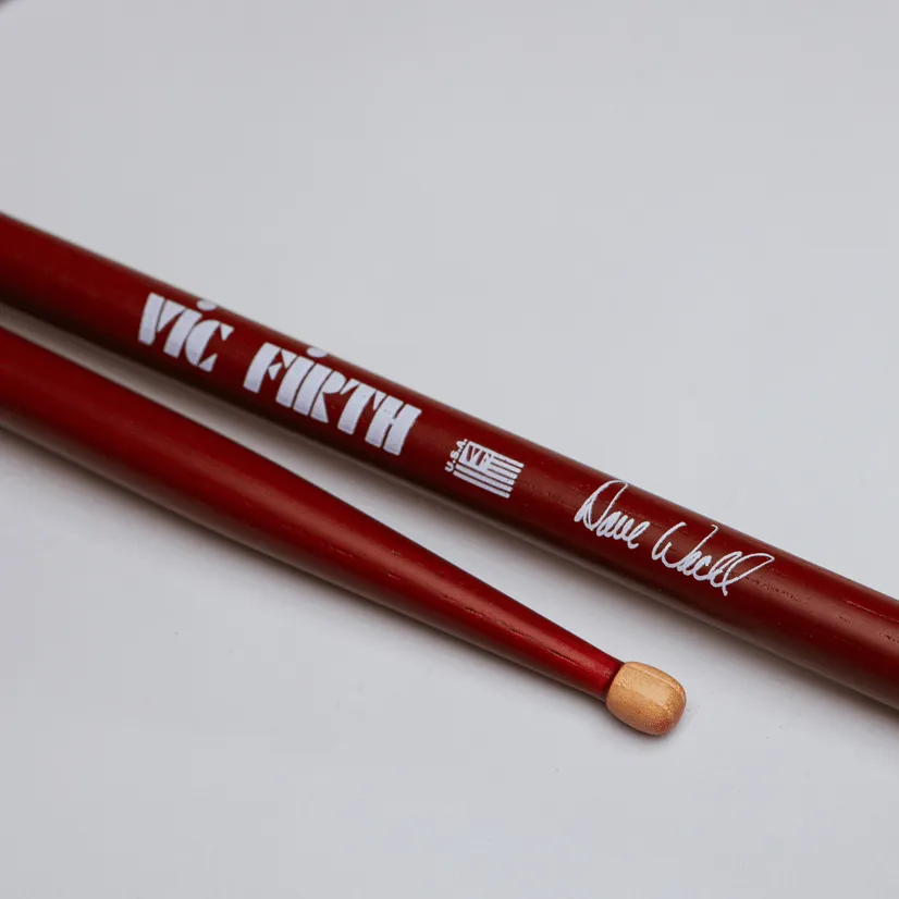 Signature Series -- Dave Weckl Drumsticks