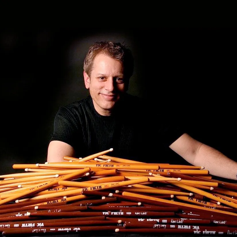 Signature Series -- Dave Weckl Evolution Nylon Drumsticks