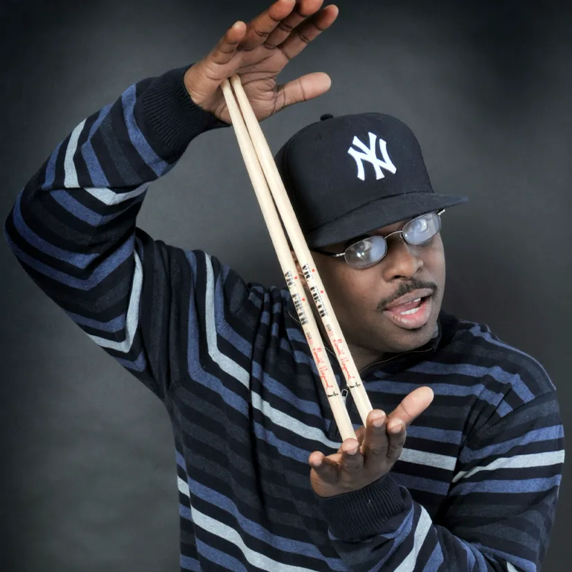 Signature Series -- Gerald Heyward Drumsticks