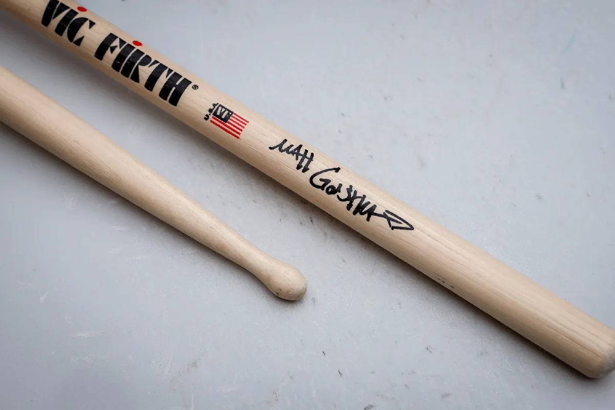 Signature Series -- Matt Garstka  Drumsticks