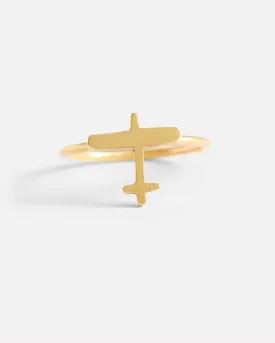 Sky / Stack Plane Ring