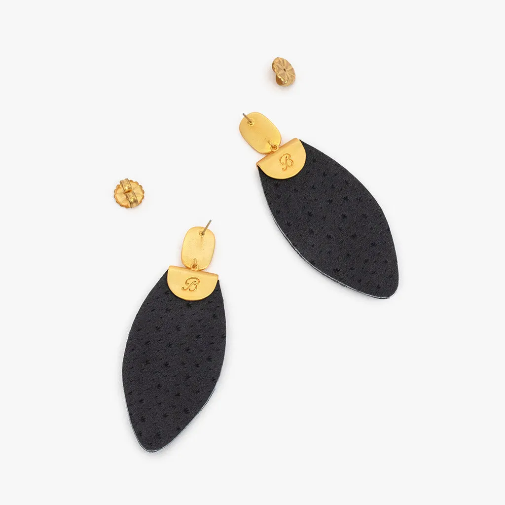 Smythe Drop Earring