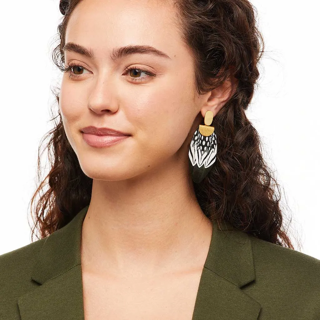 Smythe Drop Earring