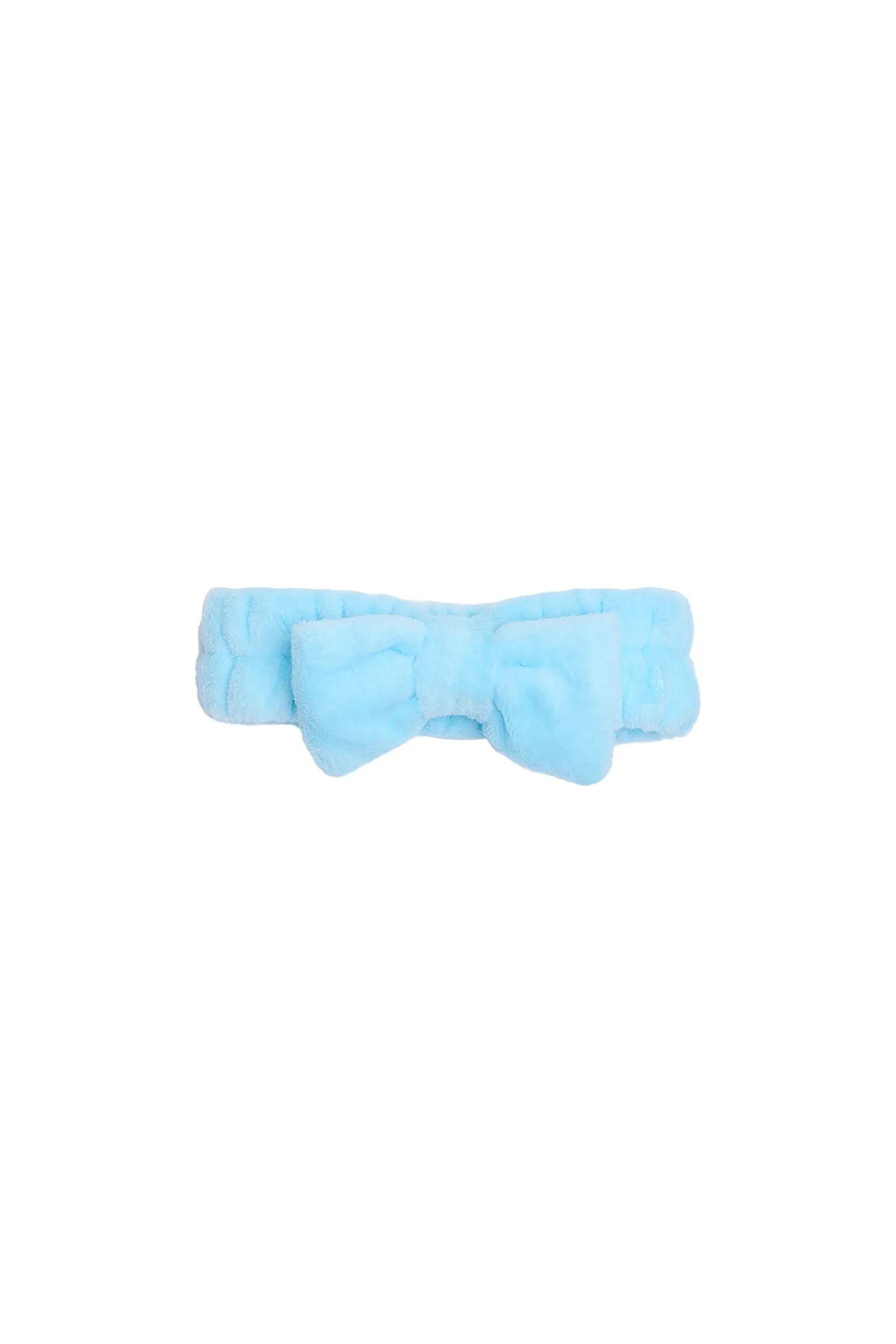 Spa Bow Headband