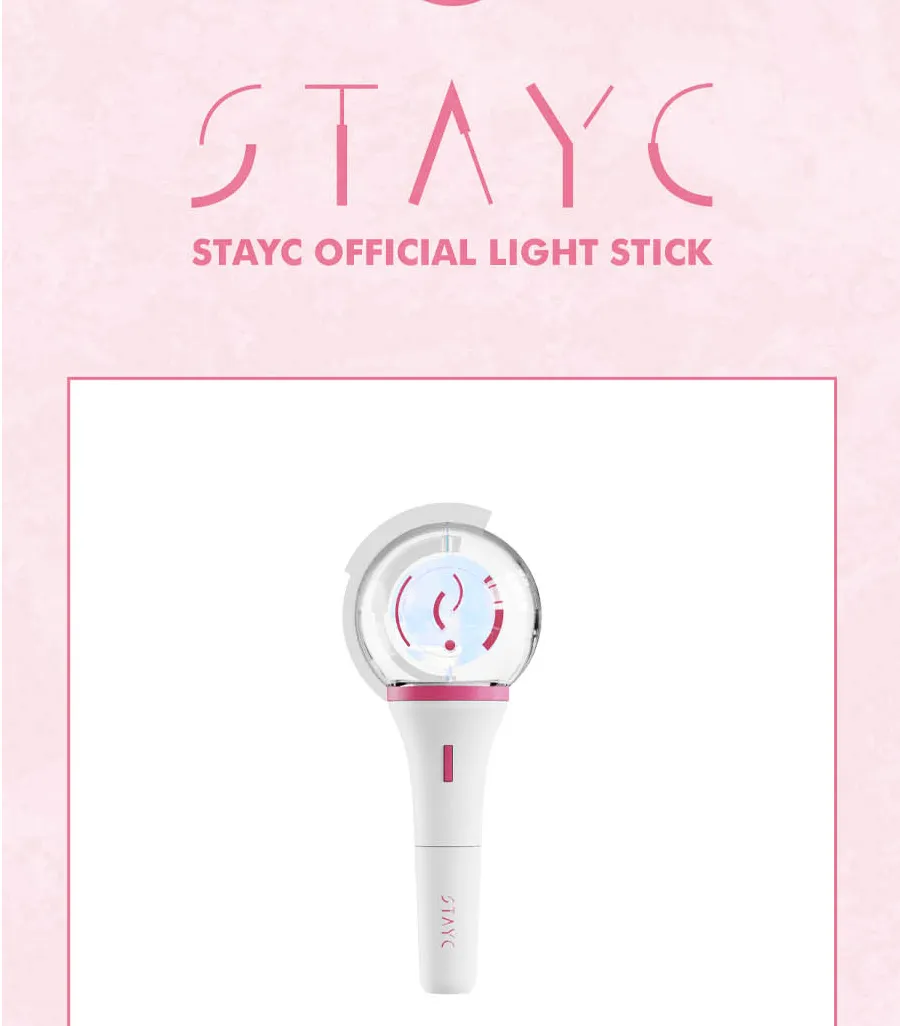 STAYC Official l Lightstick