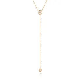 Stella Lariat Necklace