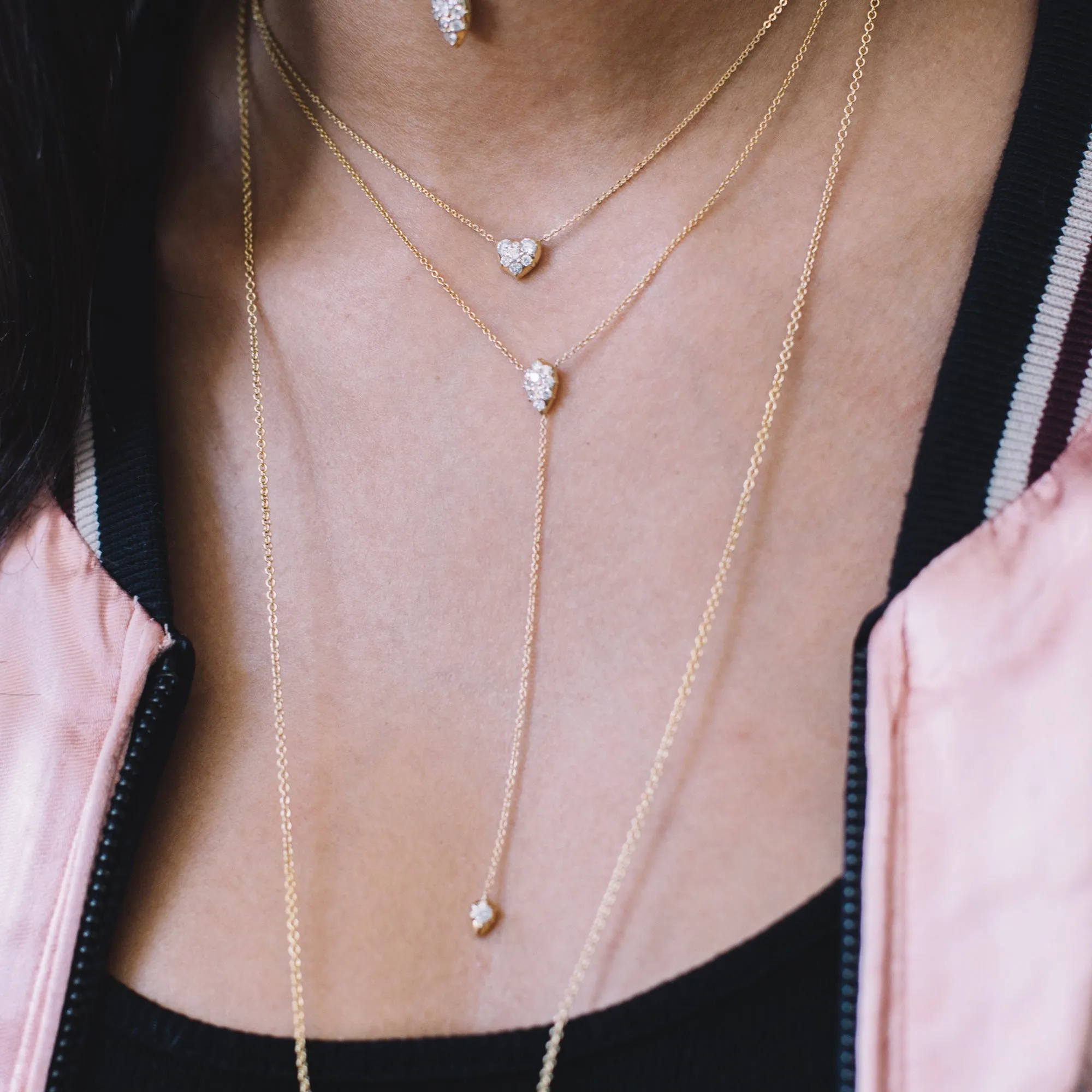 Stella Lariat Necklace