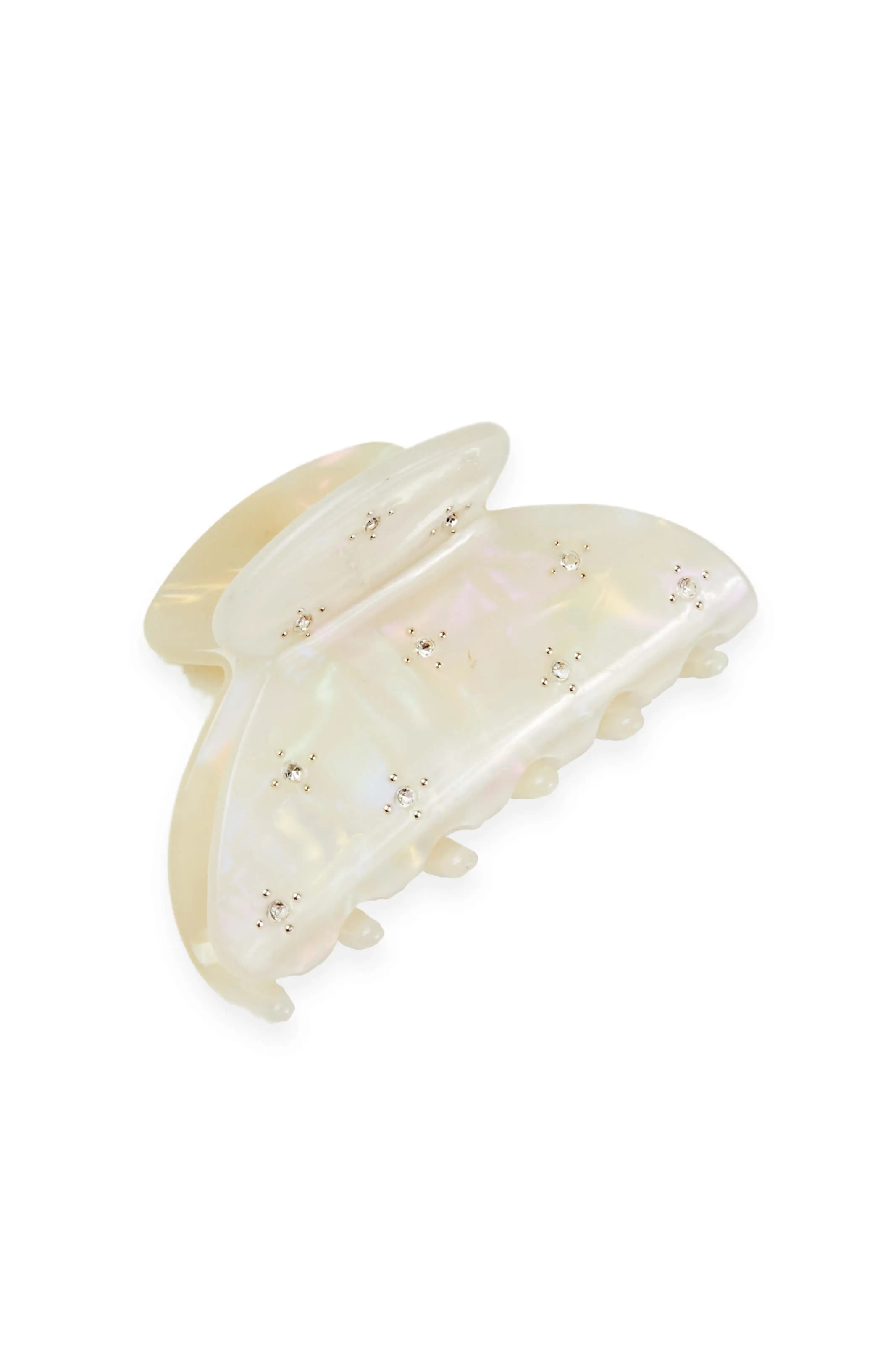 Stella Petite Crystal Hair Claw