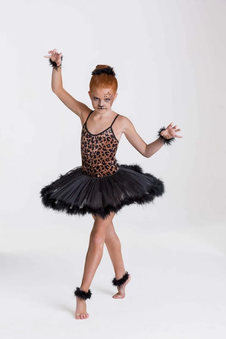 Studio 7 Wild Cats Tutu CHTU11