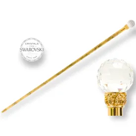 SWAROVSKI® CRYSTAL LUXURY WALKING STICKS