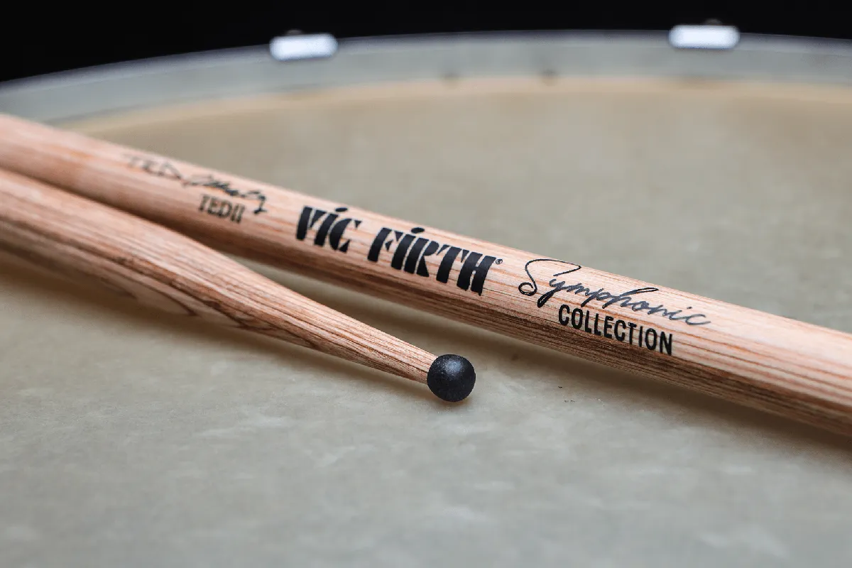 Symphonic Collection -- Ted Atkatz II Signature Drumsticks