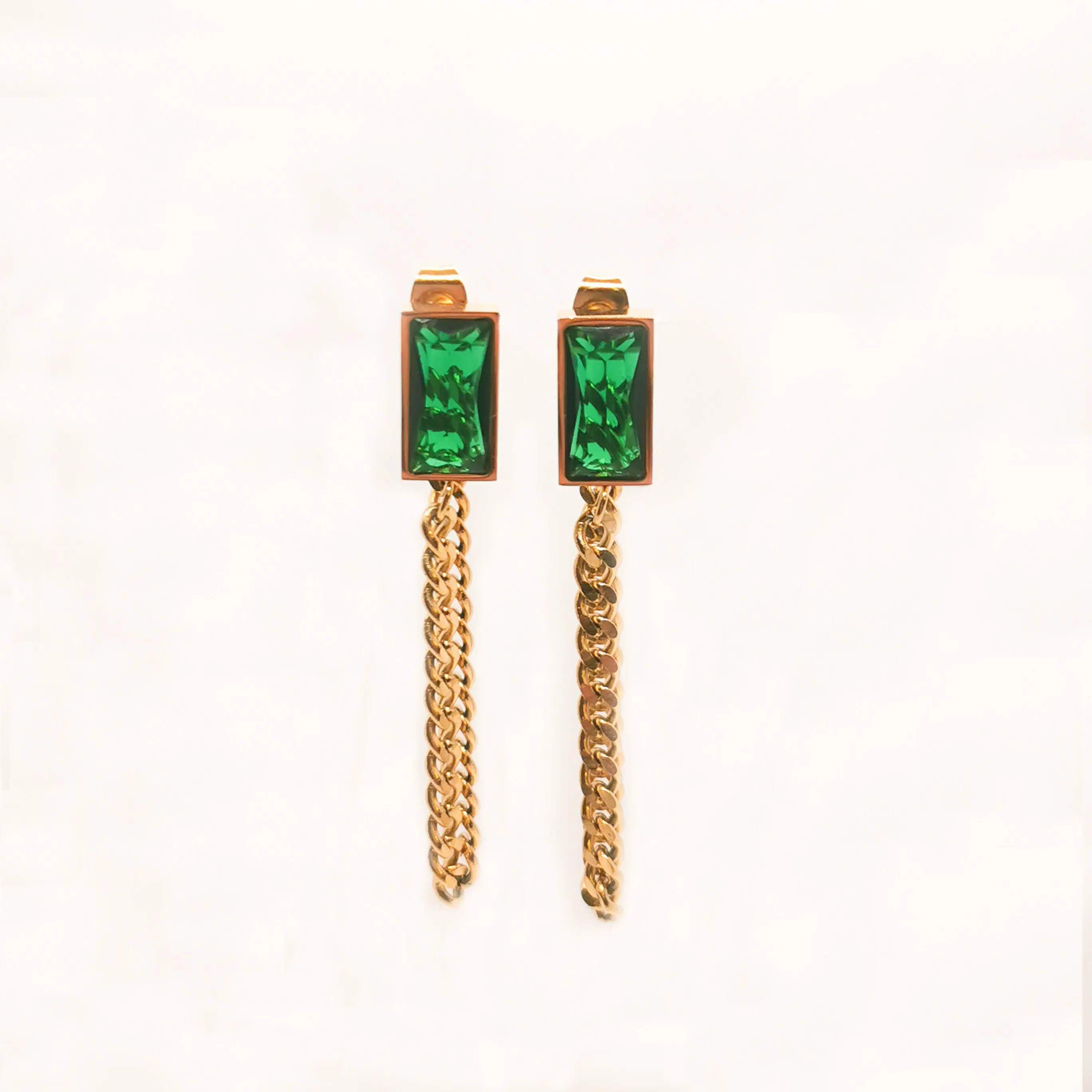 Tara drop earrings